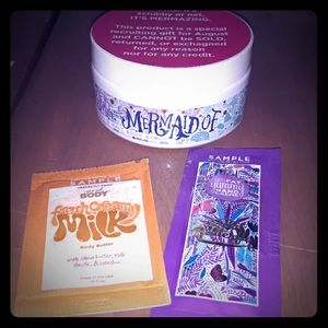 Perfectly Posh Mermaid Body Scrub *its a mystery*